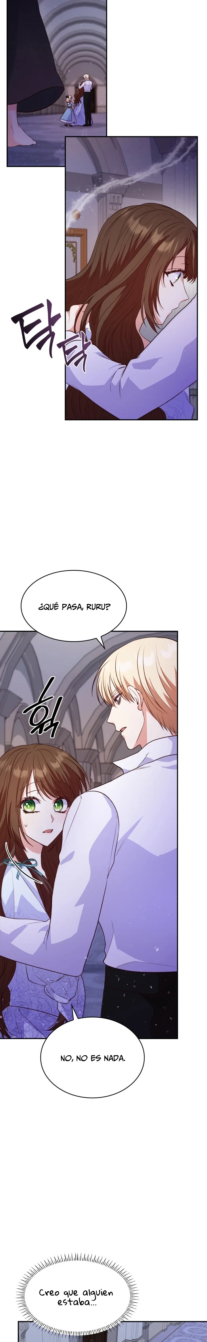 Aunque Soy Una Villana, Me Convertí En Mamá - Capítulo 26 - Página 11 - LectorTMOo