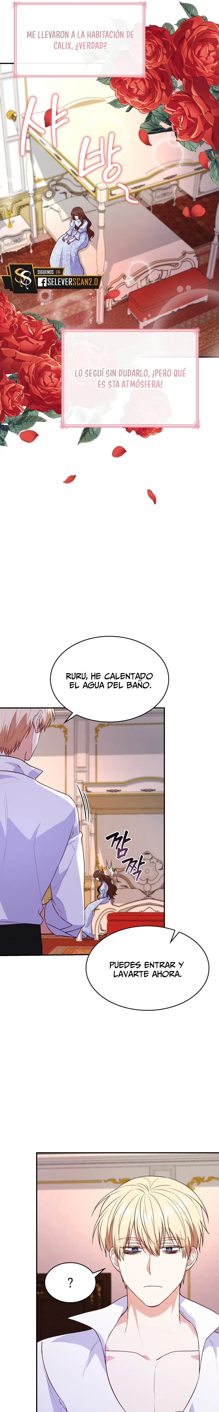 Aunque Soy Una Villana, Me Convertí En Mamá - Capítulo 26 - Página 14 - LectorTMOo