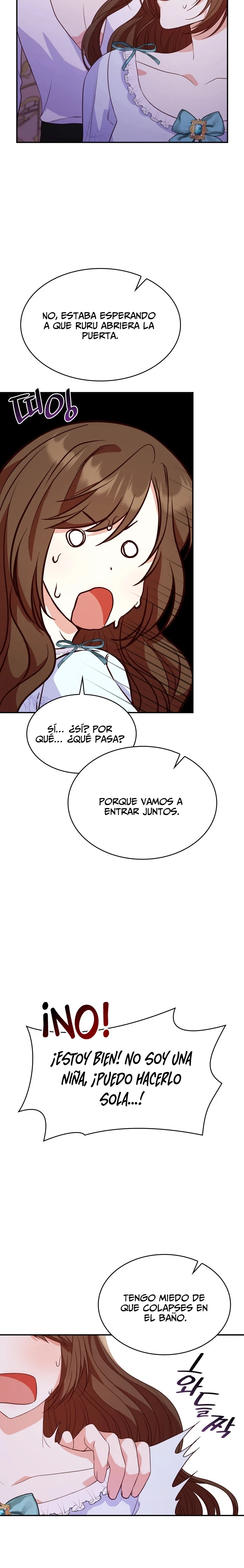 Aunque Soy Una Villana, Me Convertí En Mamá - Capítulo 26 - Página 16 - LectorTMOo