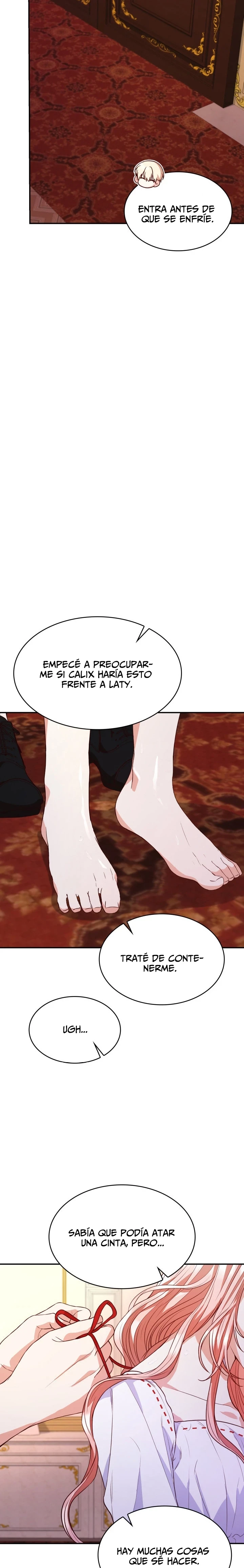 Aunque Soy Una Villana, Me Convertí En Mamá - Capítulo 26 - Página 18 - LectorTMOo