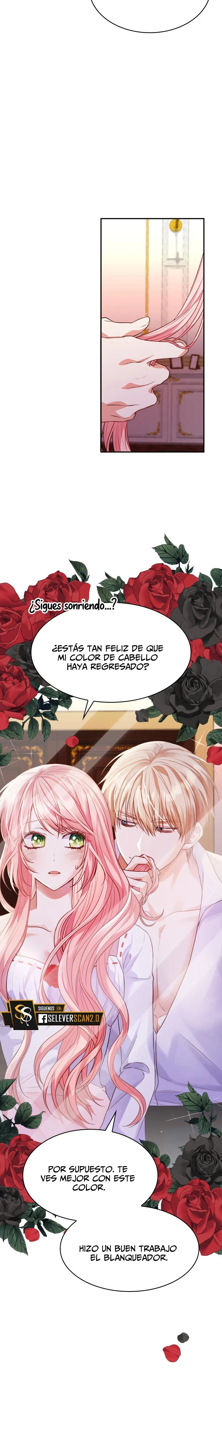 Aunque Soy Una Villana, Me Convertí En Mamá - Capítulo 26 - Página 19 - LectorTMOo