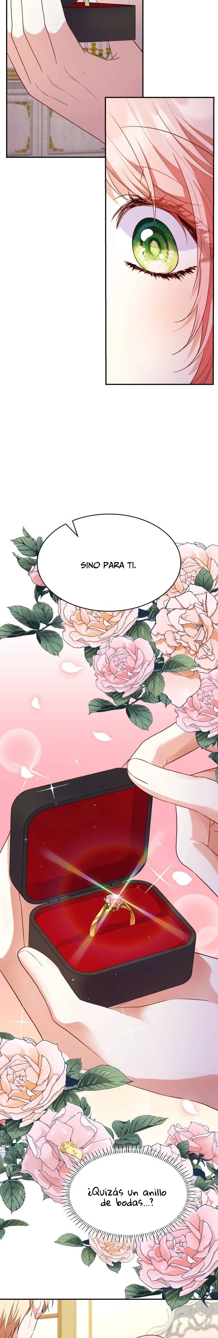 Aunque Soy Una Villana, Me Convertí En Mamá - Capítulo 26 - Página 23 - LectorTMOo
