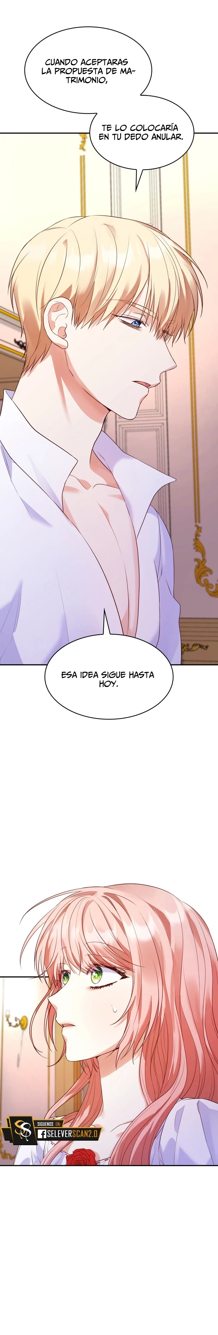Aunque Soy Una Villana, Me Convertí En Mamá - Capítulo 26 - Página 25 - LectorTMOo