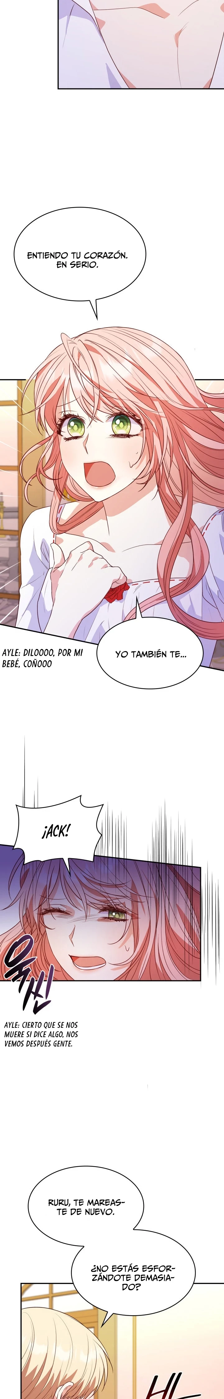 Aunque Soy Una Villana, Me Convertí En Mamá - Capítulo 26 - Página 29 - LectorTMOo
