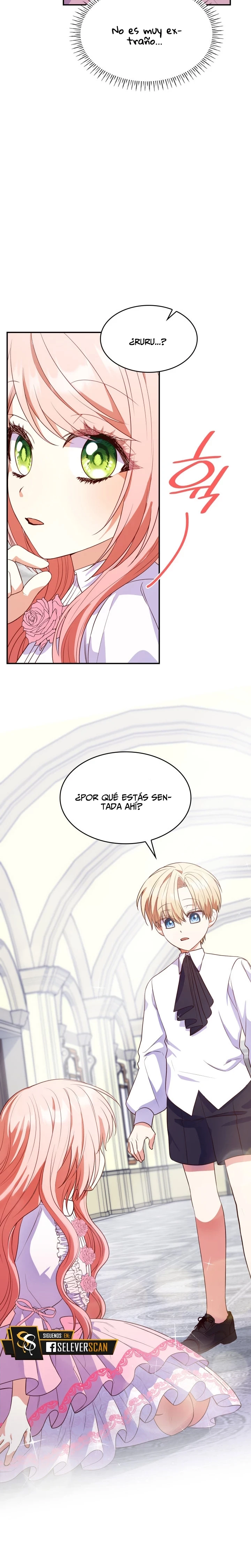 Aunque Soy Una Villana, Me Convertí En Mamá - Capítulo 27 - Página 10 - LectorTMOo