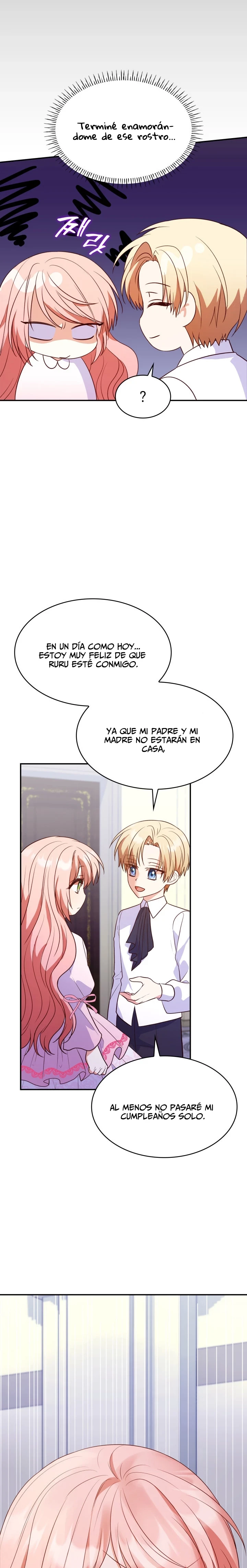 Aunque Soy Una Villana, Me Convertí En Mamá - Capítulo 27 - Página 16 - LectorTMOo