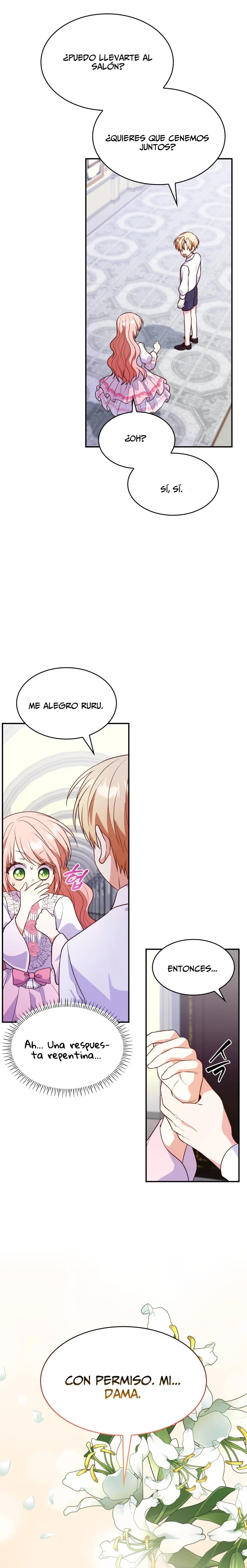 Aunque Soy Una Villana, Me Convertí En Mamá - Capítulo 27 - Página 18 - LectorTMOo