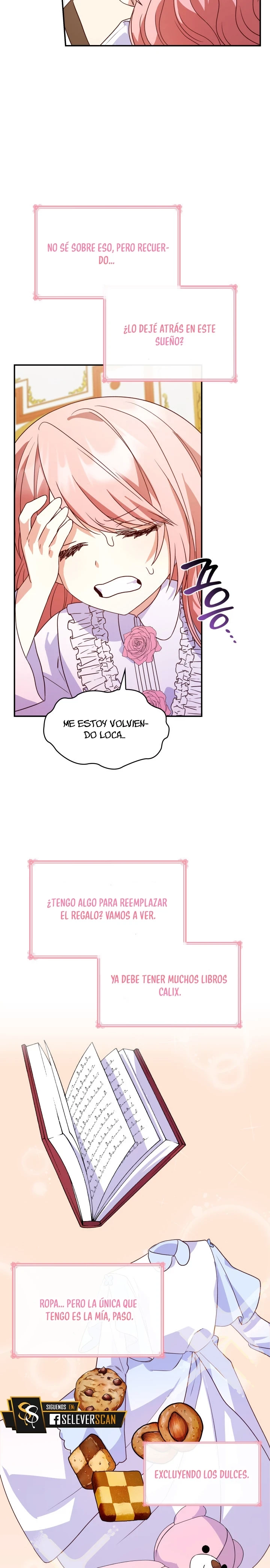 Aunque Soy Una Villana, Me Convertí En Mamá - Capítulo 27 - Página 24 - LectorTMOo
