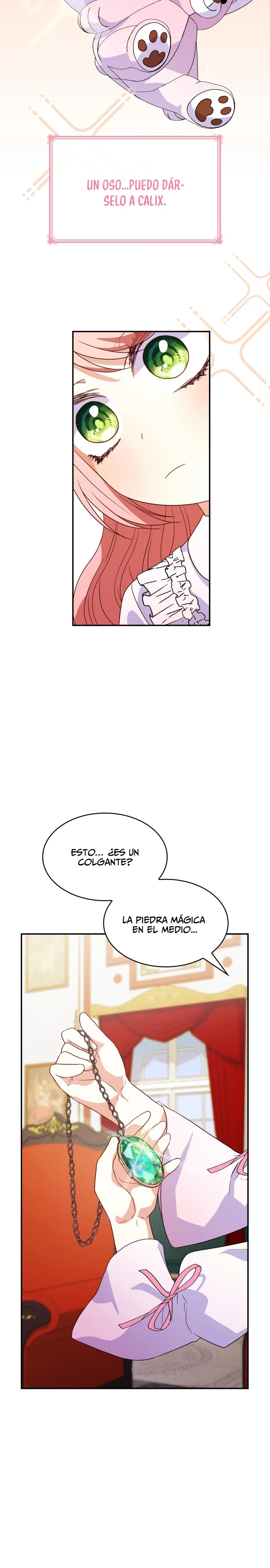 Aunque Soy Una Villana, Me Convertí En Mamá - Capítulo 27 - Página 25 - LectorTMOo