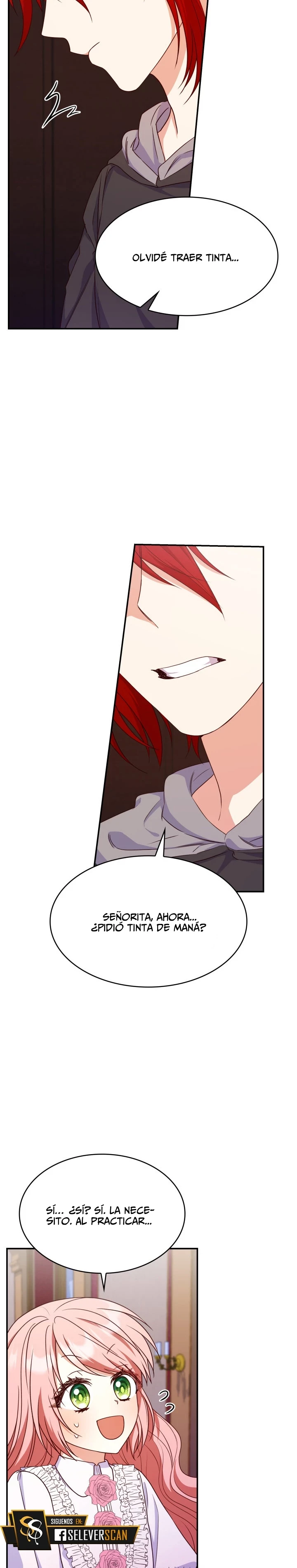 Aunque Soy Una Villana, Me Convertí En Mamá - Capítulo 27 - Página 34 - LectorTMOo