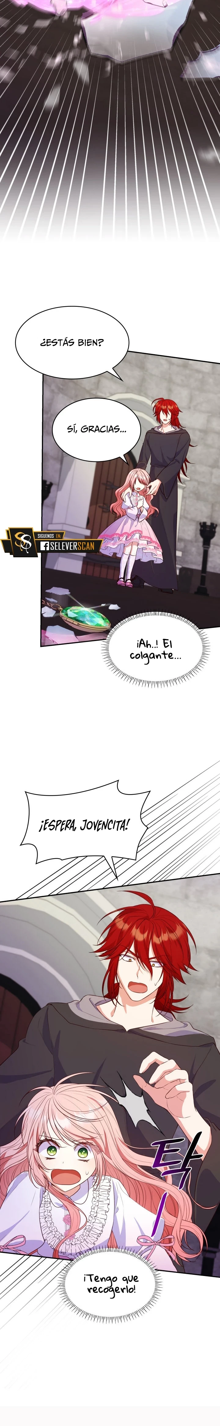 Aunque Soy Una Villana, Me Convertí En Mamá - Capítulo 28 - Página 14 - LectorTMOo