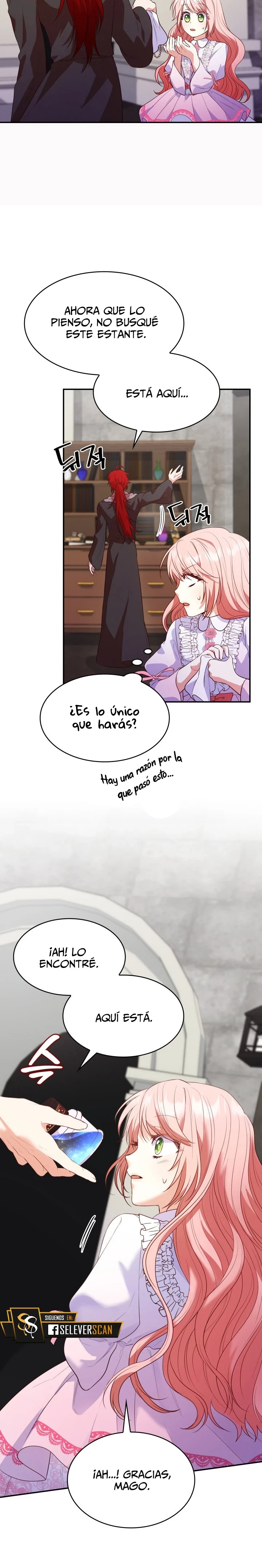 Aunque Soy Una Villana, Me Convertí En Mamá - Capítulo 28 - Página 17 - LectorTMOo