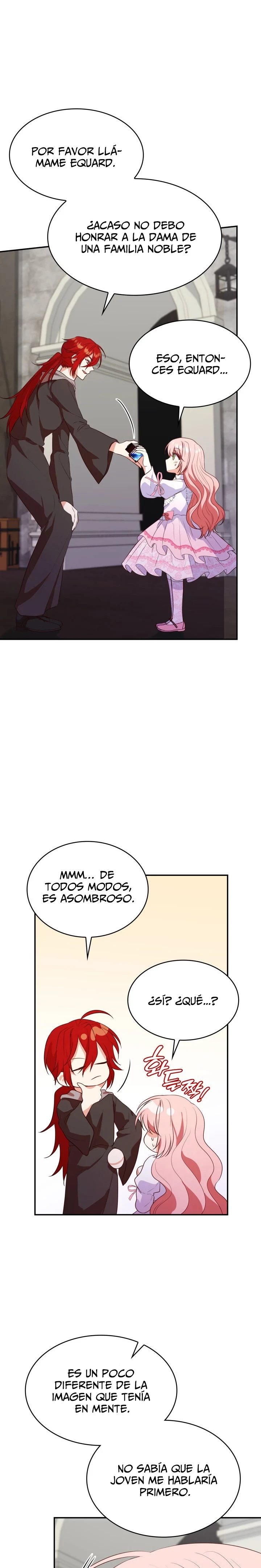 Aunque Soy Una Villana, Me Convertí En Mamá - Capítulo 28 - Página 18 - LectorTMOo