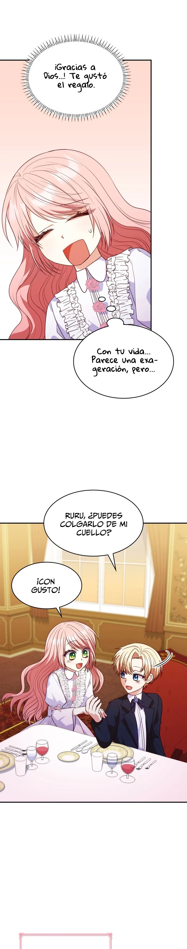 Aunque Soy Una Villana, Me Convertí En Mamá - Capítulo 28 - Página 34 - LectorTMOo