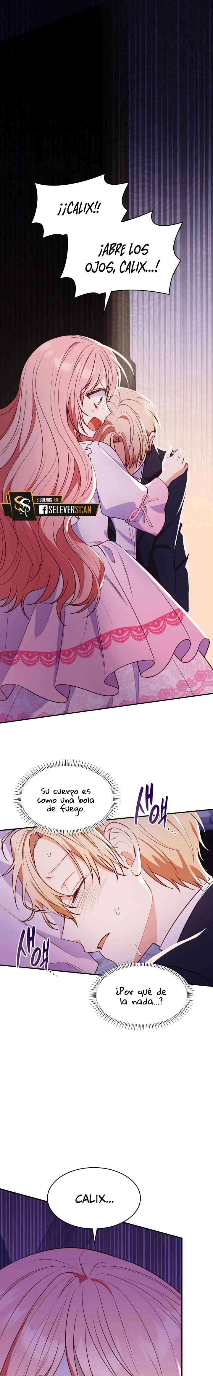 Aunque Soy Una Villana, Me Convertí En Mamá - Capítulo 29 - Página 9 - LectorTMOo
