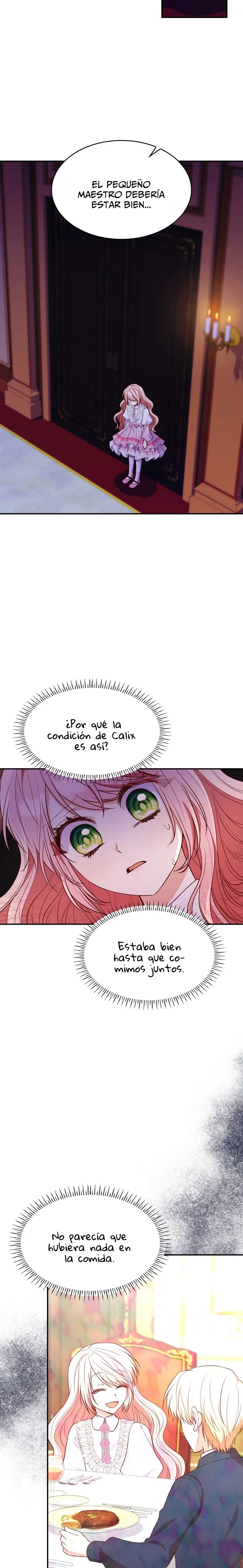 Aunque Soy Una Villana, Me Convertí En Mamá - Capítulo 29 - Página 12 - LectorTMOo