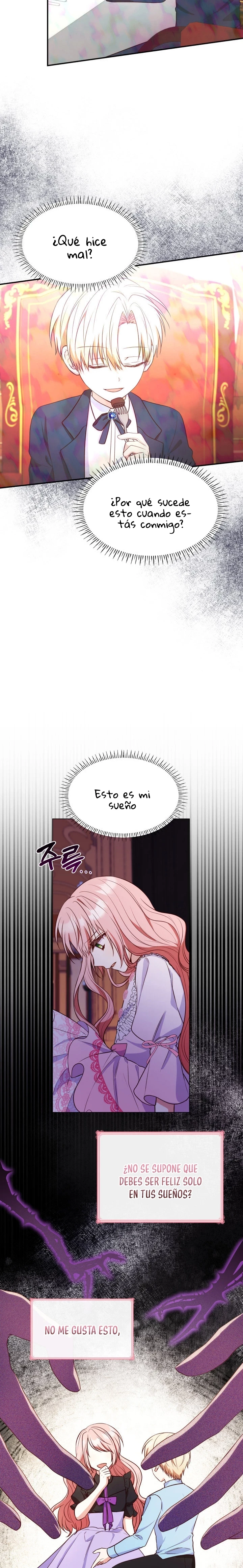 Aunque Soy Una Villana, Me Convertí En Mamá - Capítulo 29 - Página 13 - LectorTMOo