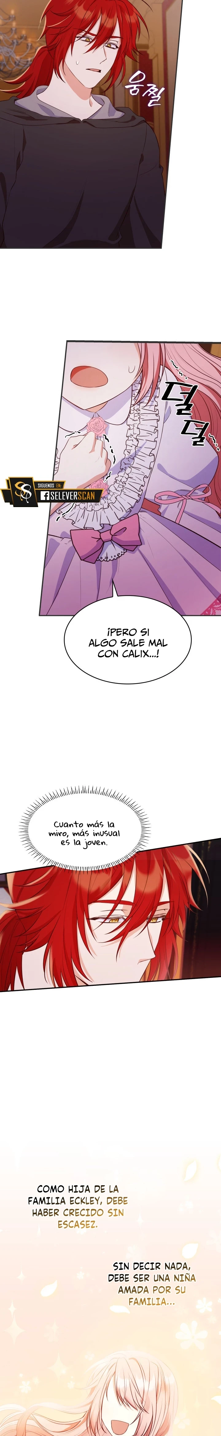 Aunque Soy Una Villana, Me Convertí En Mamá - Capítulo 29 - Página 17 - LectorTMOo