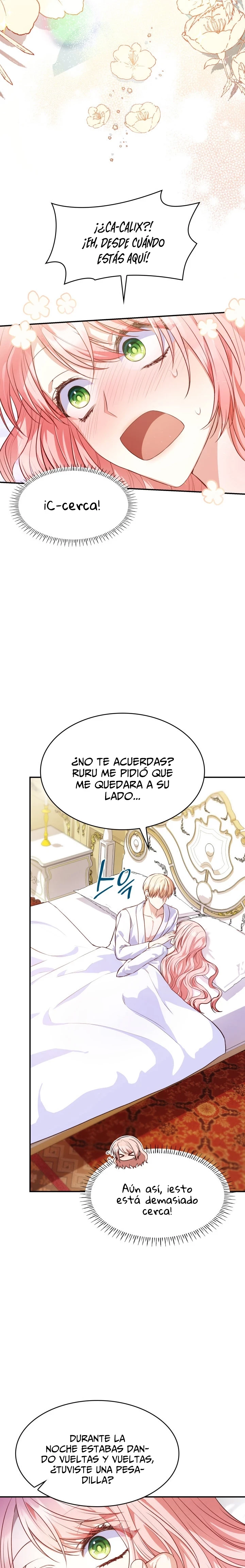Aunque Soy Una Villana, Me Convertí En Mamá - Capítulo 29 - Página 28 - LectorTMOo