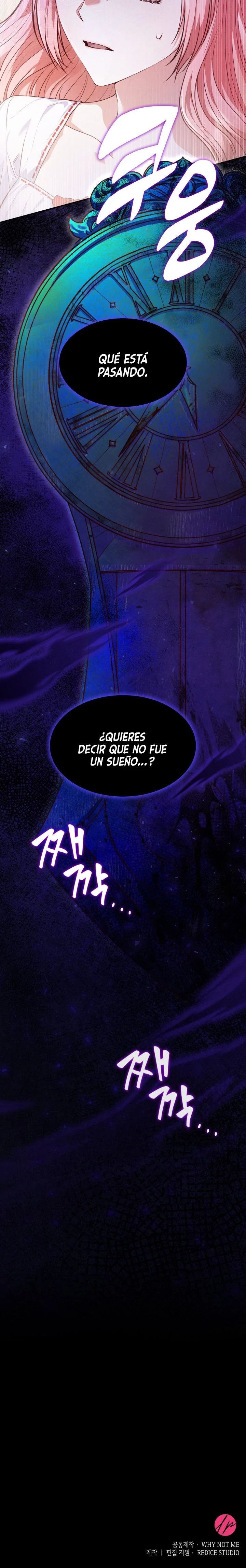 Aunque Soy Una Villana, Me Convertí En Mamá - Capítulo 29 - Página 32 - LectorTMOo
