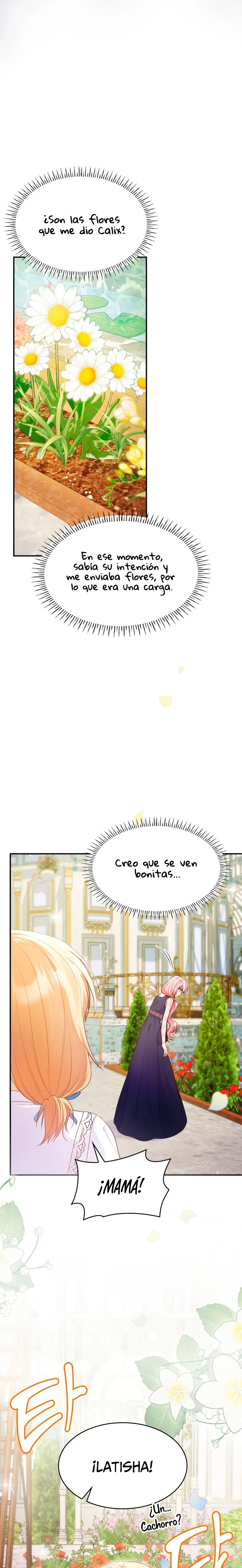 Aunque Soy Una Villana, Me Convertí En Mamá - Capítulo 31 - Página 10 - LectorTMOo
