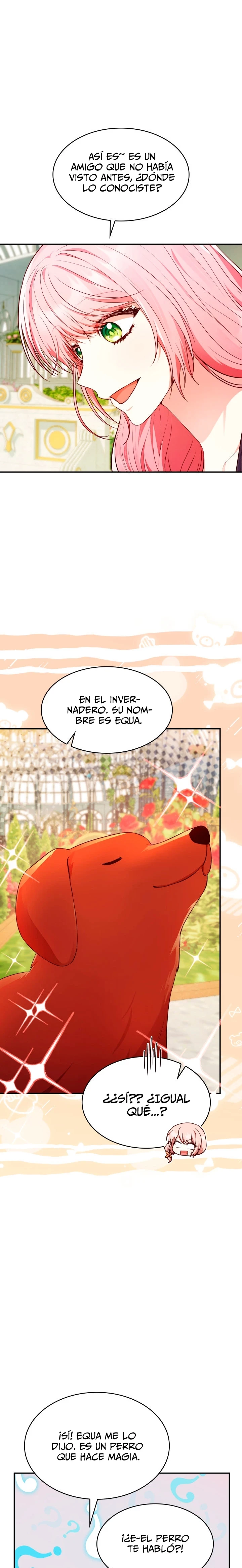 Aunque Soy Una Villana, Me Convertí En Mamá - Capítulo 31 - Página 12 - LectorTMOo