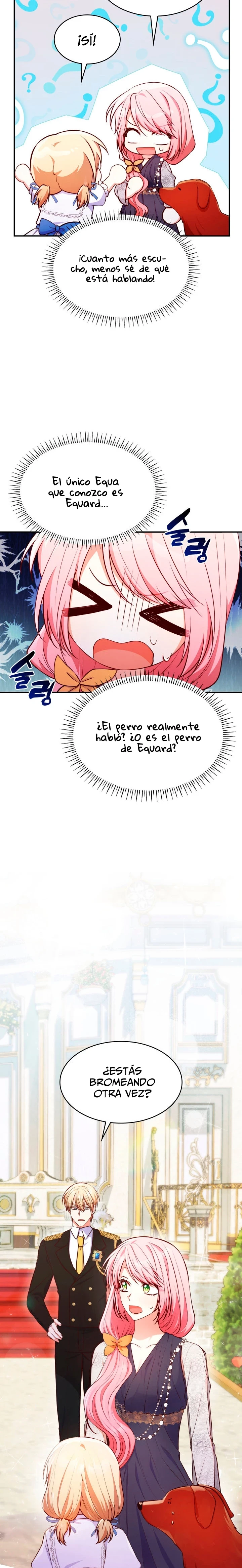Aunque Soy Una Villana, Me Convertí En Mamá - Capítulo 31 - Página 13 - LectorTMOo