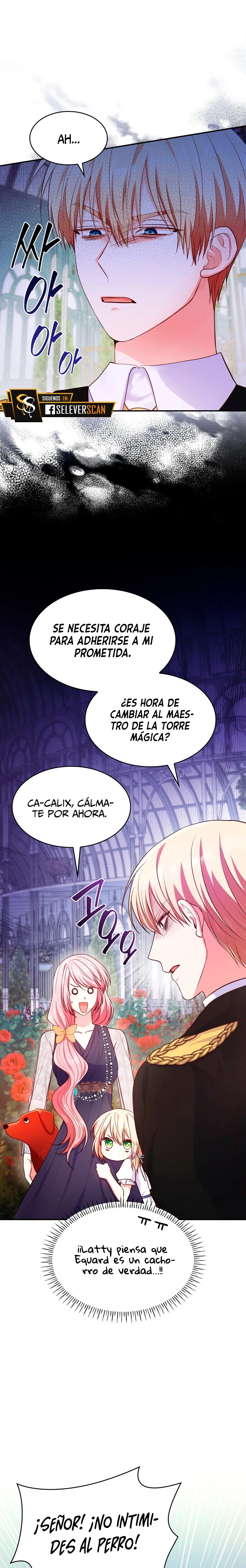 Aunque Soy Una Villana, Me Convertí En Mamá - Capítulo 31 - Página 15 - LectorTMOo