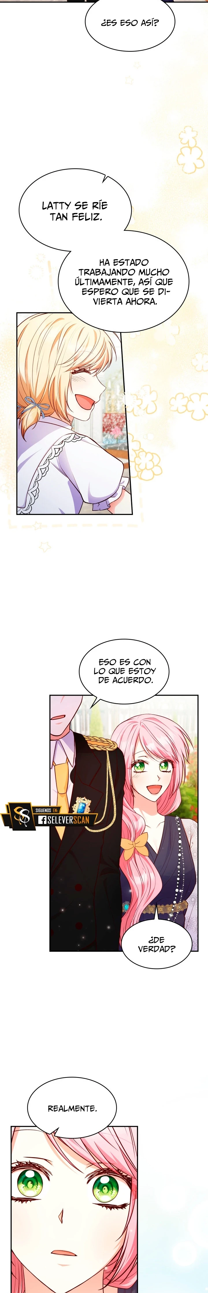 Aunque Soy Una Villana, Me Convertí En Mamá - Capítulo 31 - Página 23 - LectorTMOo