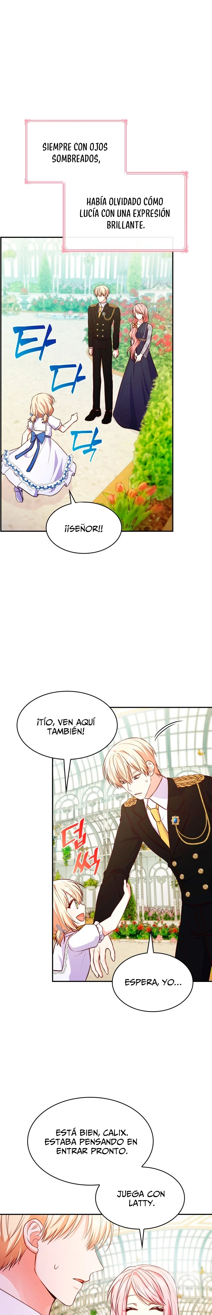 Aunque Soy Una Villana, Me Convertí En Mamá - Capítulo 31 - Página 25 - LectorTMOo