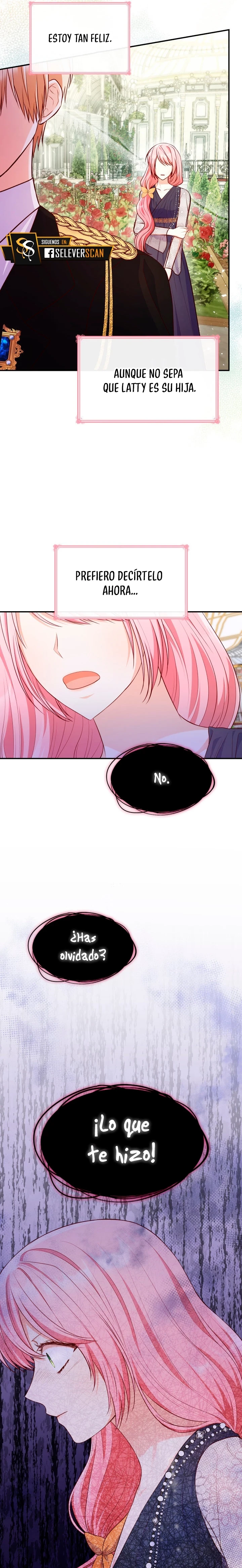 Aunque Soy Una Villana, Me Convertí En Mamá - Capítulo 31 - Página 27 - LectorTMOo