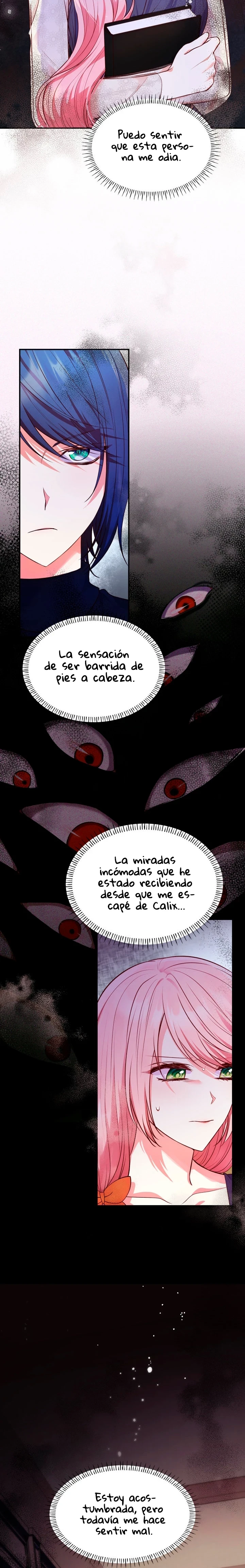 Aunque Soy Una Villana, Me Convertí En Mamá - Capítulo 32 - Página 8 - LectorTMOo