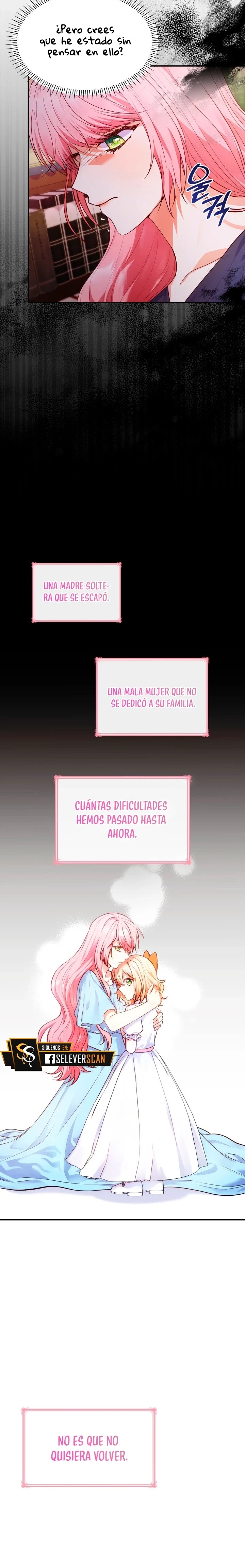 Aunque Soy Una Villana, Me Convertí En Mamá - Capítulo 32 - Página 12 - LectorTMOo