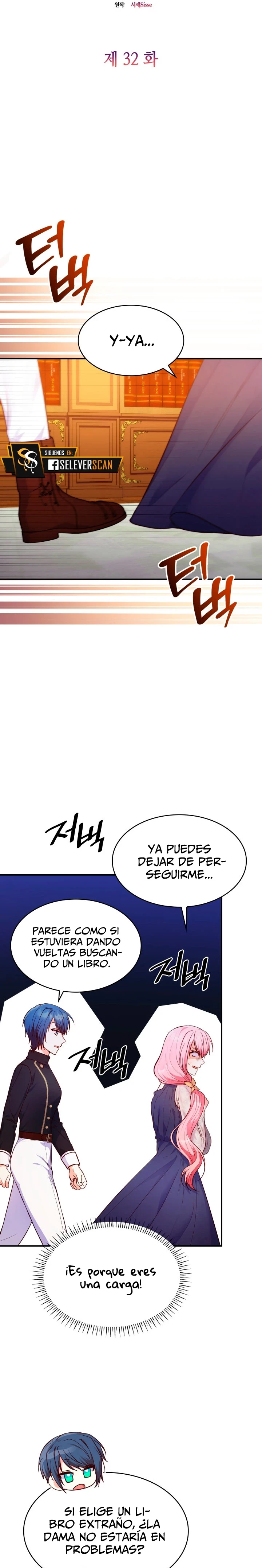 Aunque Soy Una Villana, Me Convertí En Mamá - Capítulo 32 - Página 16 - LectorTMOo