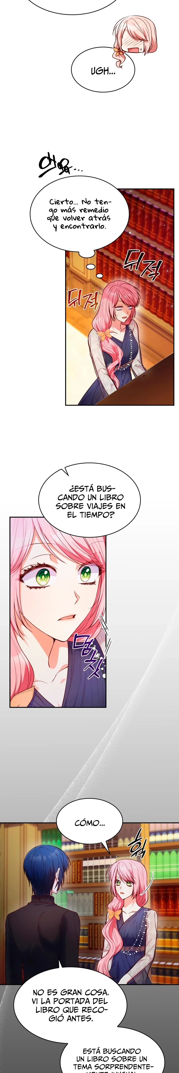 Aunque Soy Una Villana, Me Convertí En Mamá - Capítulo 32 - Página 17 - LectorTMOo