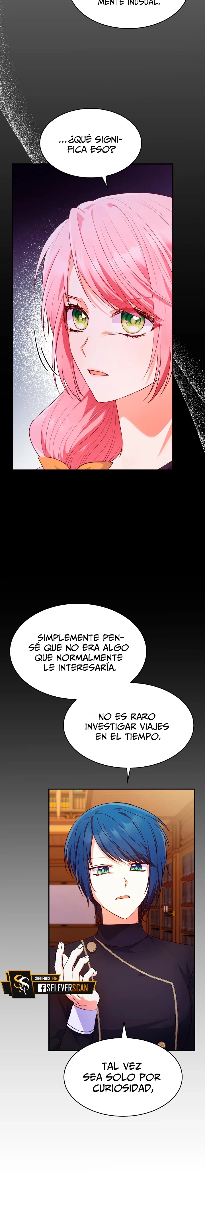 Aunque Soy Una Villana, Me Convertí En Mamá - Capítulo 32 - Página 18 - LectorTMOo
