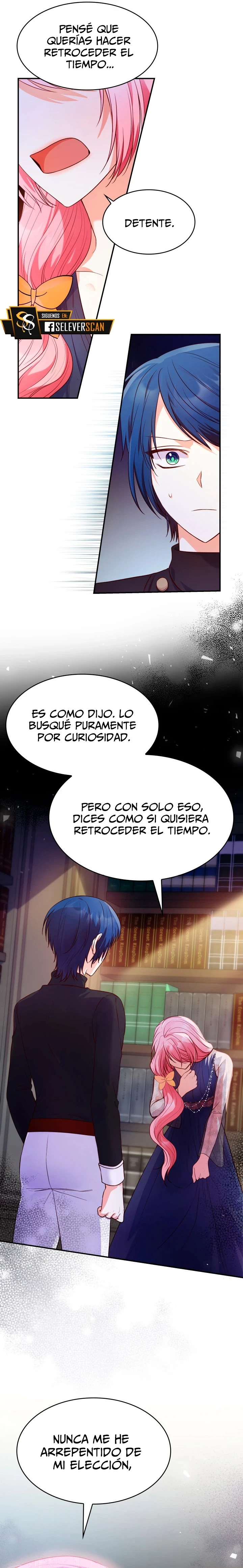 Aunque Soy Una Villana, Me Convertí En Mamá - Capítulo 32 - Página 19 - LectorTMOo