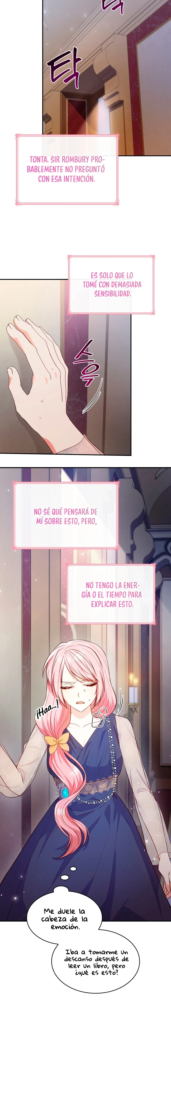 Aunque Soy Una Villana, Me Convertí En Mamá - Capítulo 32 - Página 21 - LectorTMOo