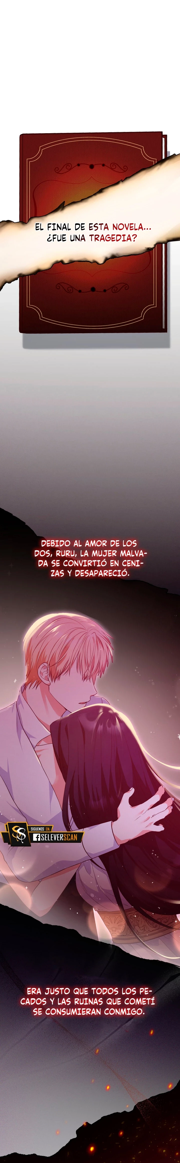 Aunque Soy Una Villana, Me Convertí En Mamá - Capítulo 32 - Página 24 - LectorTMOo