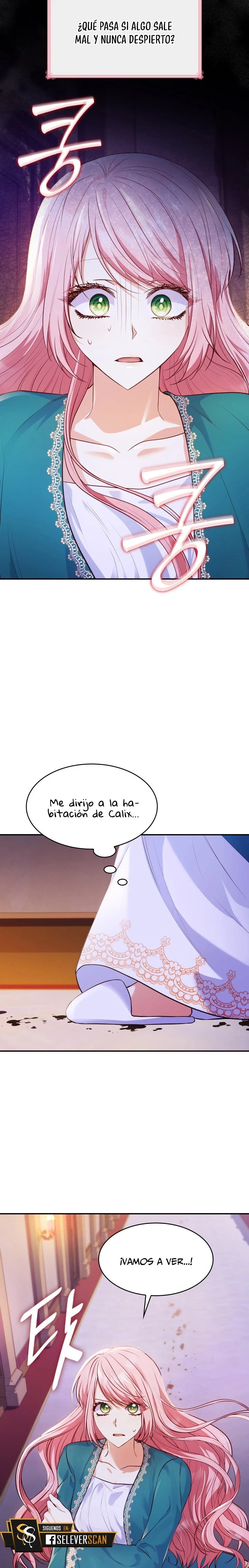 Aunque Soy Una Villana, Me Convertí En Mamá - Capítulo 33 - Página 10 - LectorTMOo