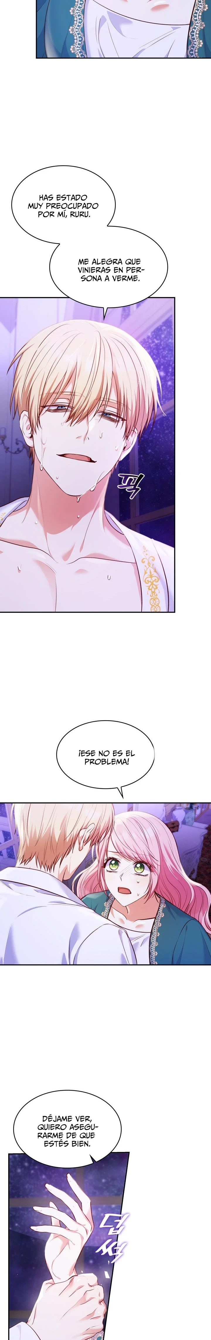 Aunque Soy Una Villana, Me Convertí En Mamá - Capítulo 33 - Página 15 - LectorTMOo