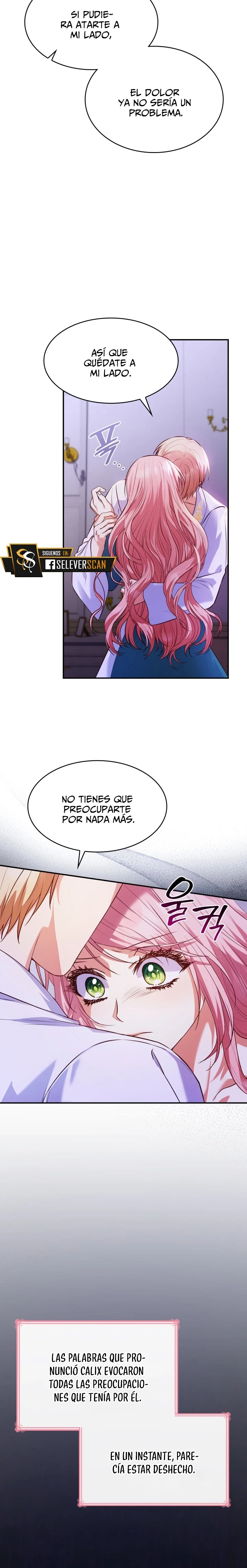 Aunque Soy Una Villana, Me Convertí En Mamá - Capítulo 33 - Página 17 - LectorTMOo