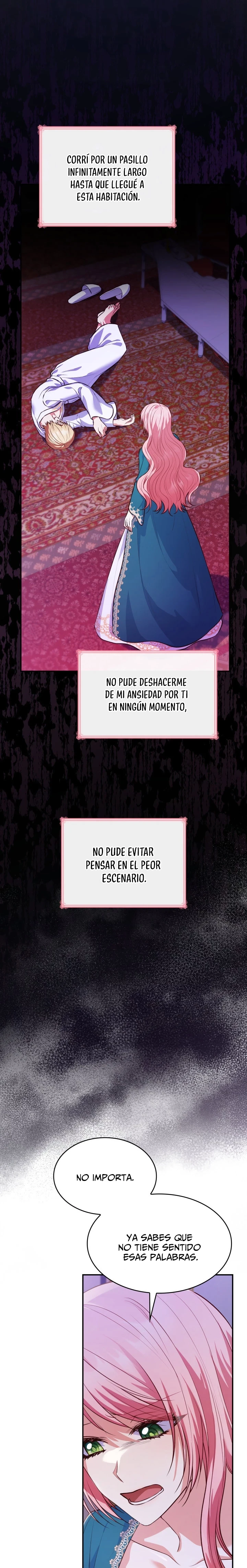 Aunque Soy Una Villana, Me Convertí En Mamá - Capítulo 33 - Página 18 - LectorTMOo