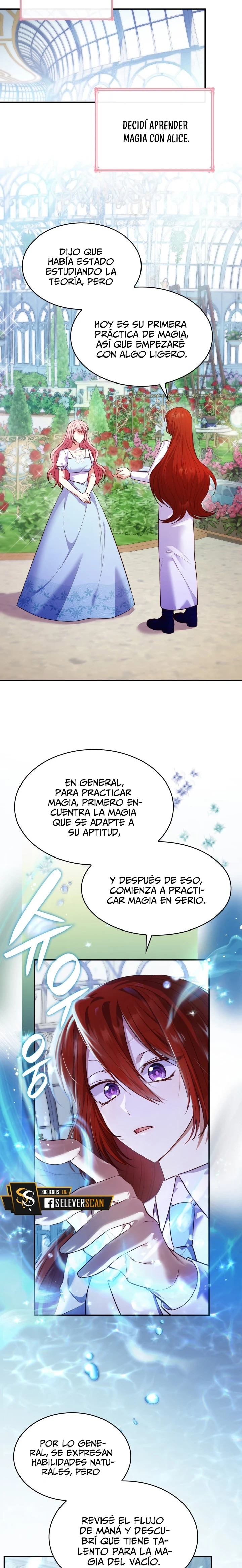 Aunque Soy Una Villana, Me Convertí En Mamá - Capítulo 33 - Página 28 - LectorTMOo
