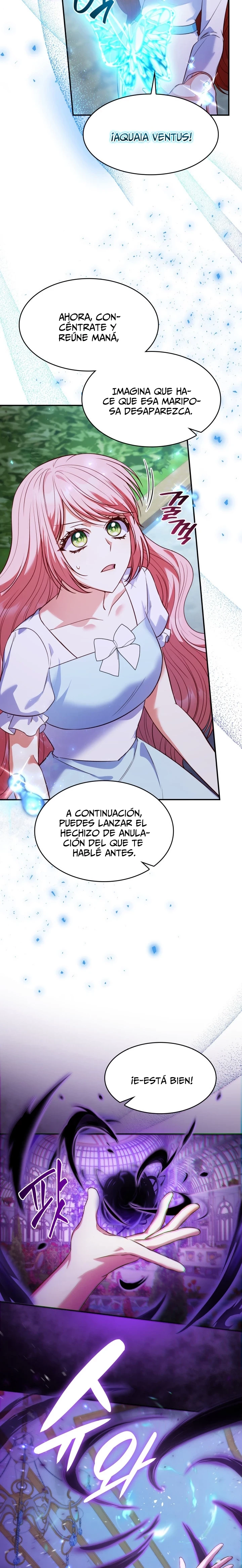 Aunque Soy Una Villana, Me Convertí En Mamá - Capítulo 33 - Página 30 - LectorTMOo