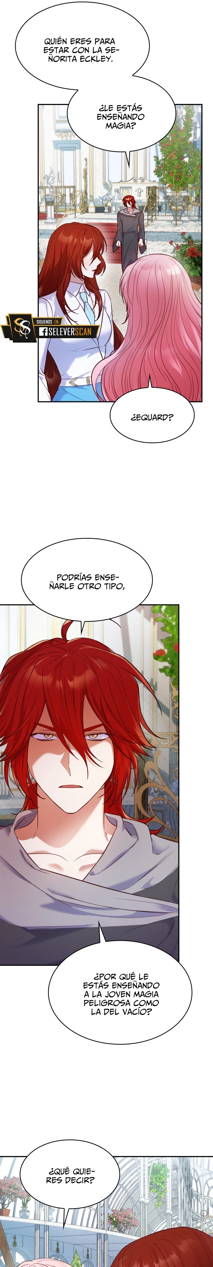 Aunque Soy Una Villana, Me Convertí En Mamá - Capítulo 33 - Página 32 - LectorTMOo