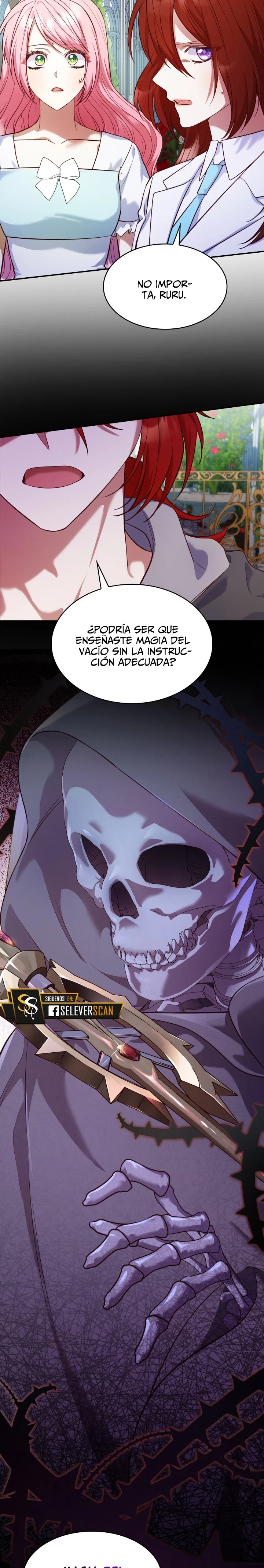 Aunque Soy Una Villana, Me Convertí En Mamá - Capítulo 33 - Página 33 - LectorTMOo