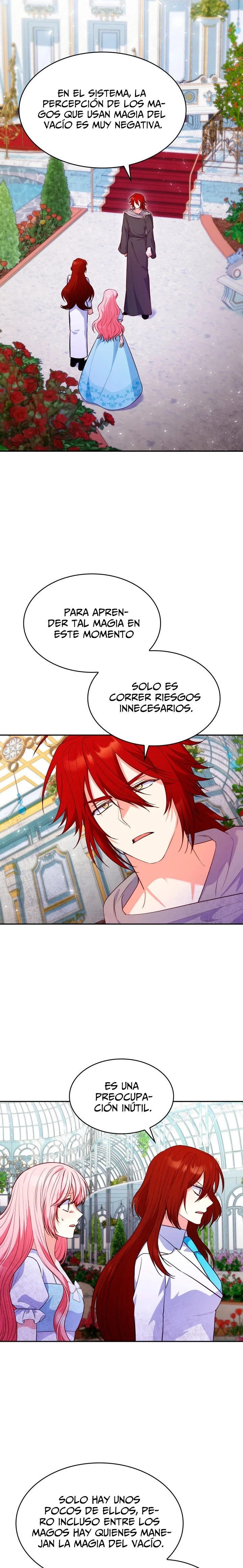 Aunque Soy Una Villana, Me Convertí En Mamá - Capítulo 34 - Página 11 - LectorTMOo