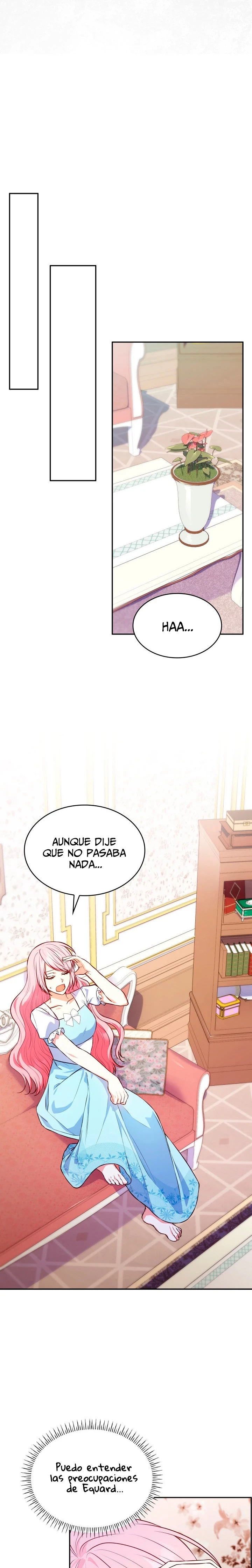 Aunque Soy Una Villana, Me Convertí En Mamá - Capítulo 34 - Página 15 - LectorTMOo