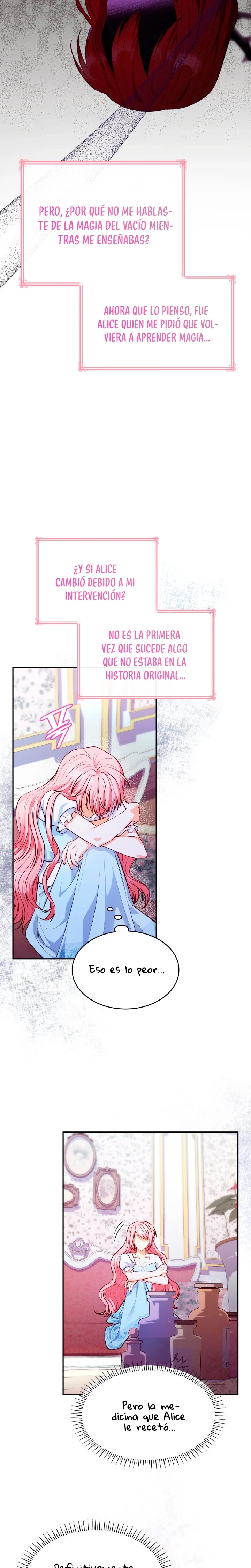 Aunque Soy Una Villana, Me Convertí En Mamá - Capítulo 34 - Página 17 - LectorTMOo